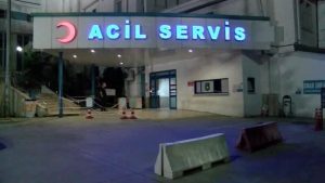Ordu’nun Gölköy ilçesinde  yaşanan tartışmanın kavgaya dönüşmesi üzerine bir