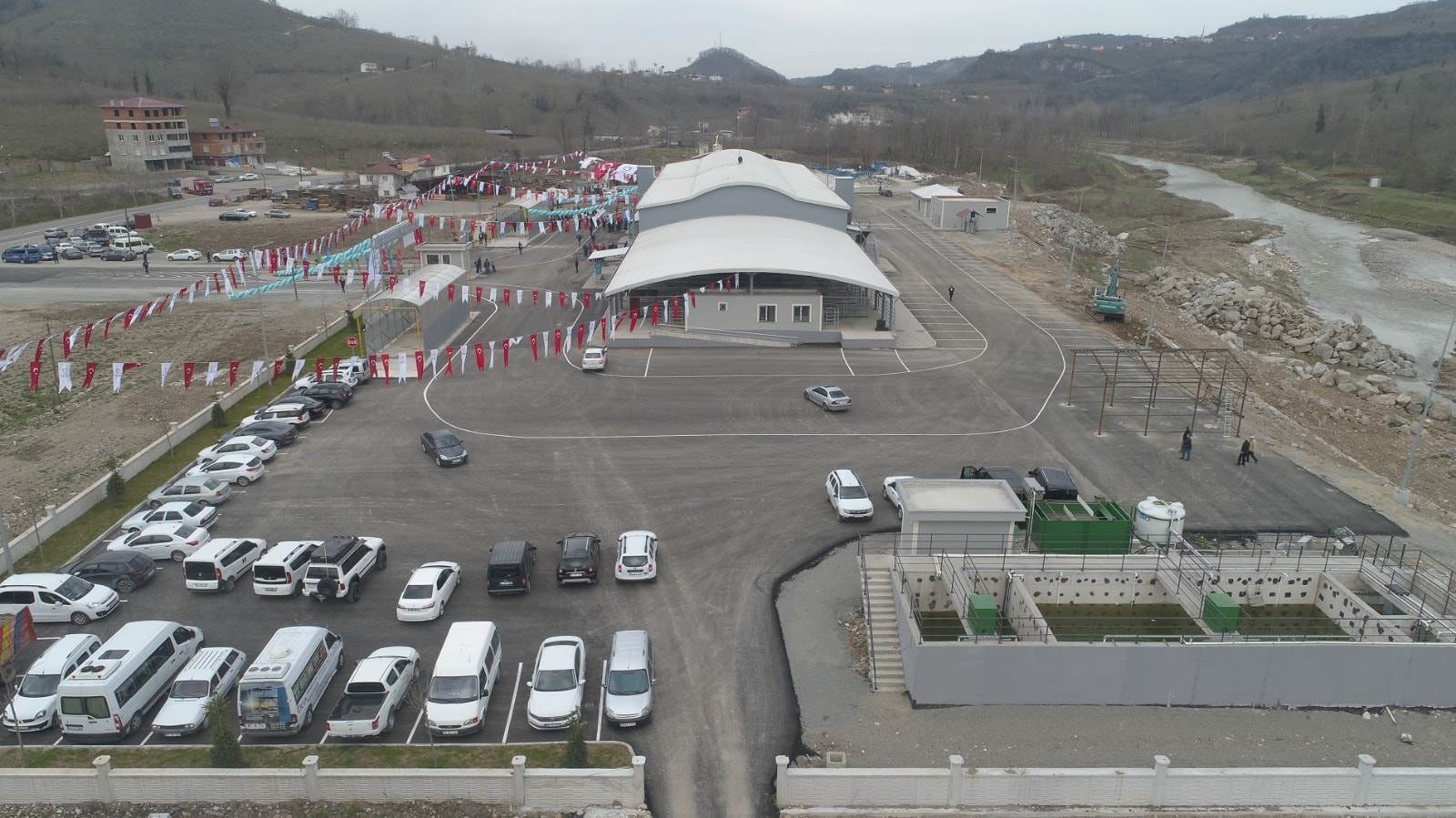 AB STANDARLARINDAKİ TESİS KURBAN BAYRAMI SÜRESİNCE 15 PERSONEL VE 10