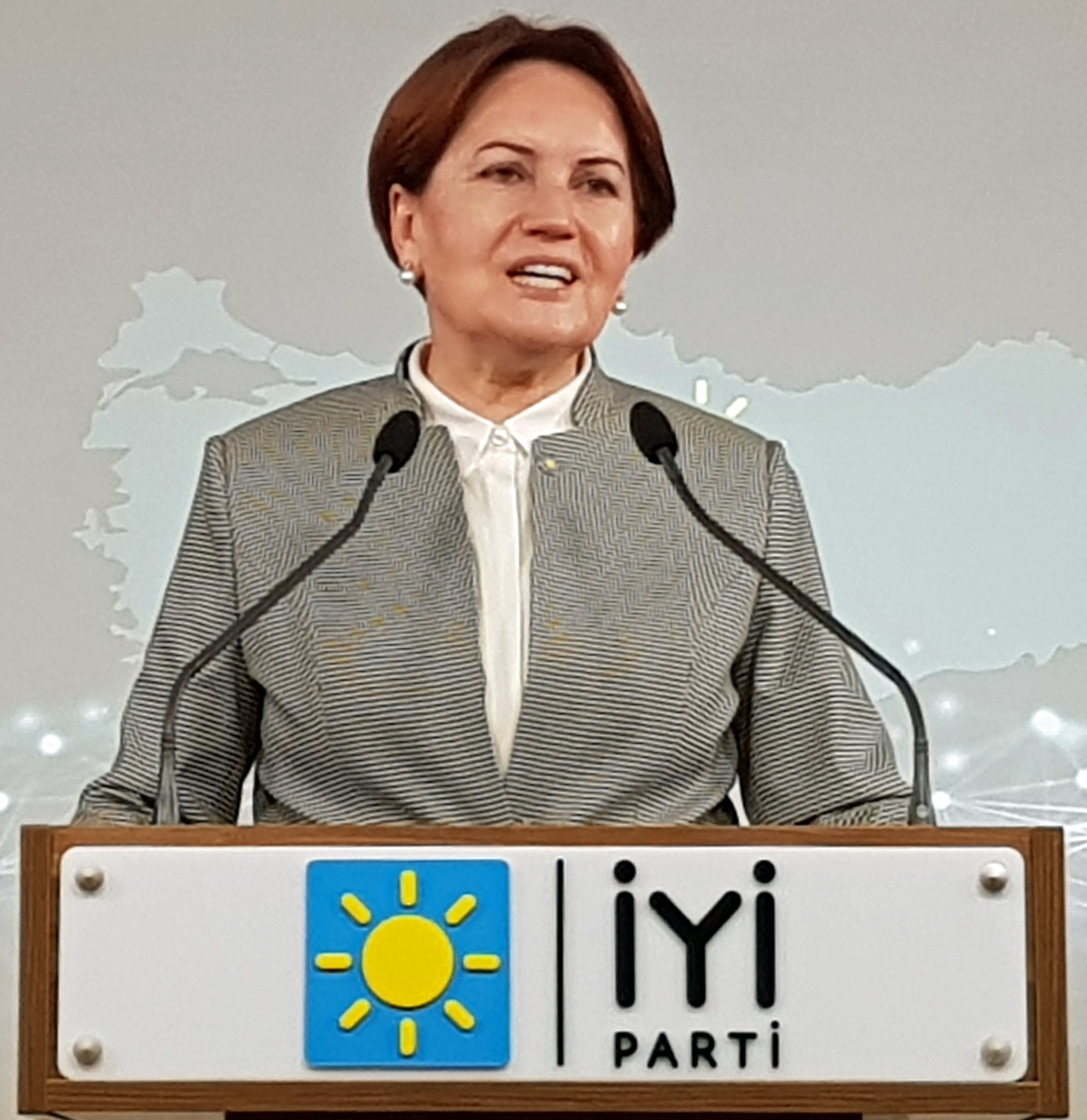 21 Temmuz Perşembe günü Ordu’da olacak olan Meral Akşener aynı