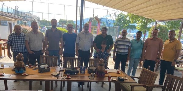  Ülkemizde hayırlı işlerde bir ilk’e adım atıyoruz :