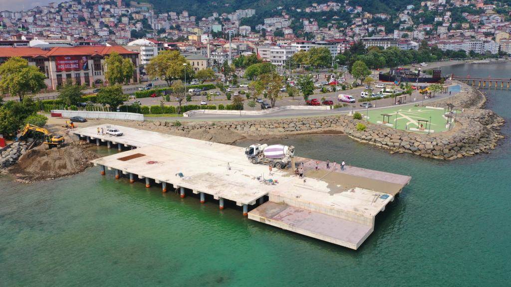 BÜYÜKŞEHİR KENT HAFIZASINI CANLANDIRIYOR BU