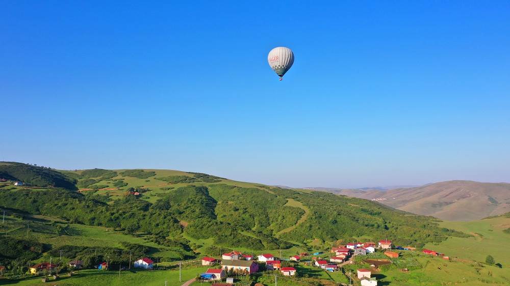BAŞKAN GÜLER, ORDU’NUN TURİZM CAZİBESİNİ ARTTIRIYOR G1 1