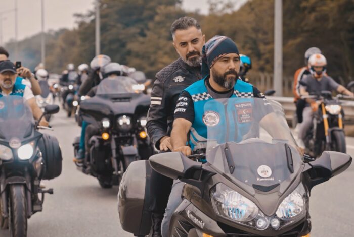 ÜNLÜ SANATÇIDAN DİKKAT ÇEKEN KLİP K 1
