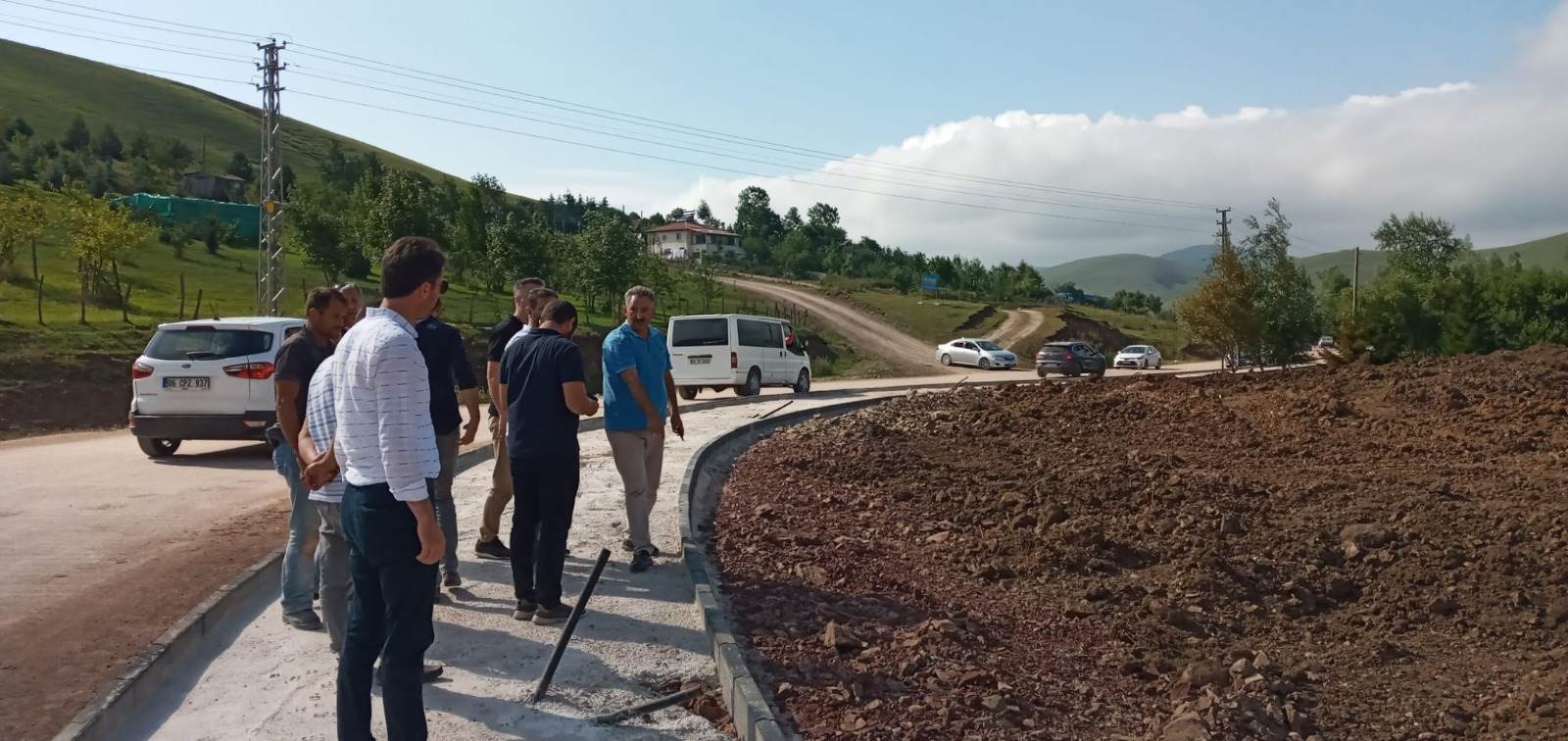Ordu Büyükşehir Belediyesinin Ordu’nun gözde turizm merkezlerinden bir tanesi olan