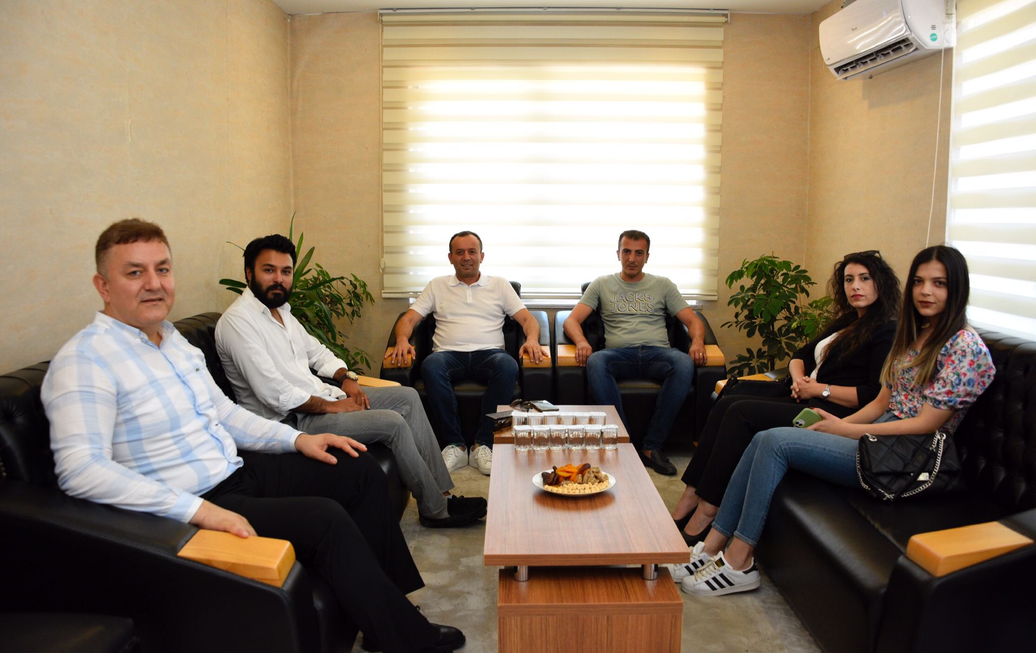 Bölgesel Amatör Lig’de mücadele veren ve yeni yönetimin liderliğinde başarıyı
