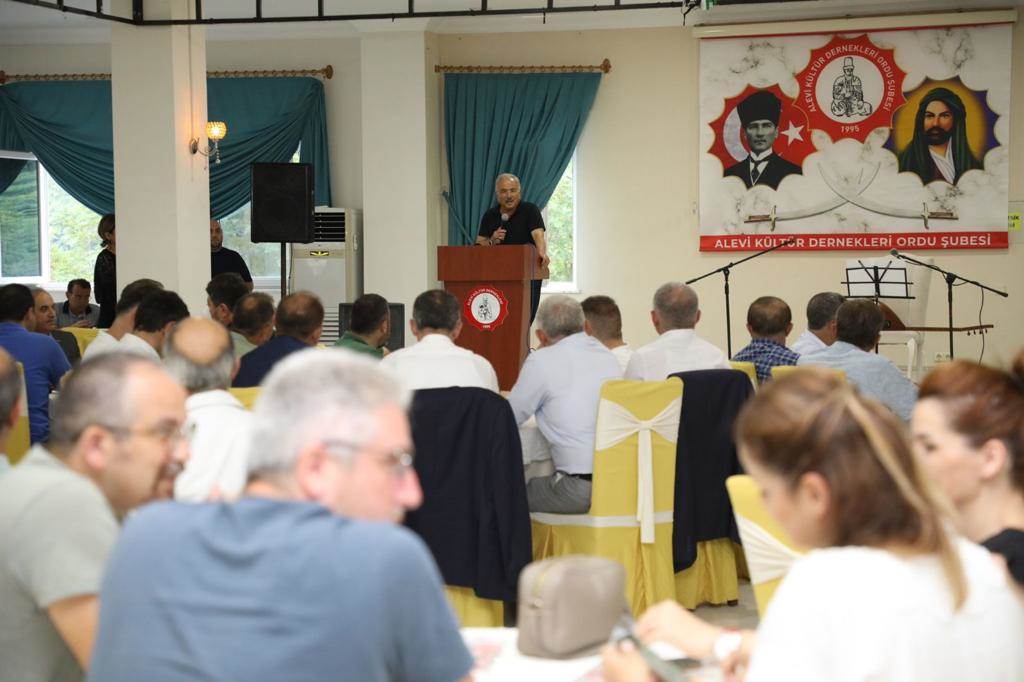 BAŞKAN GÜLER ‘AŞURE GÜNÜ’ ETKLİNLİĞİNE KATILDI g