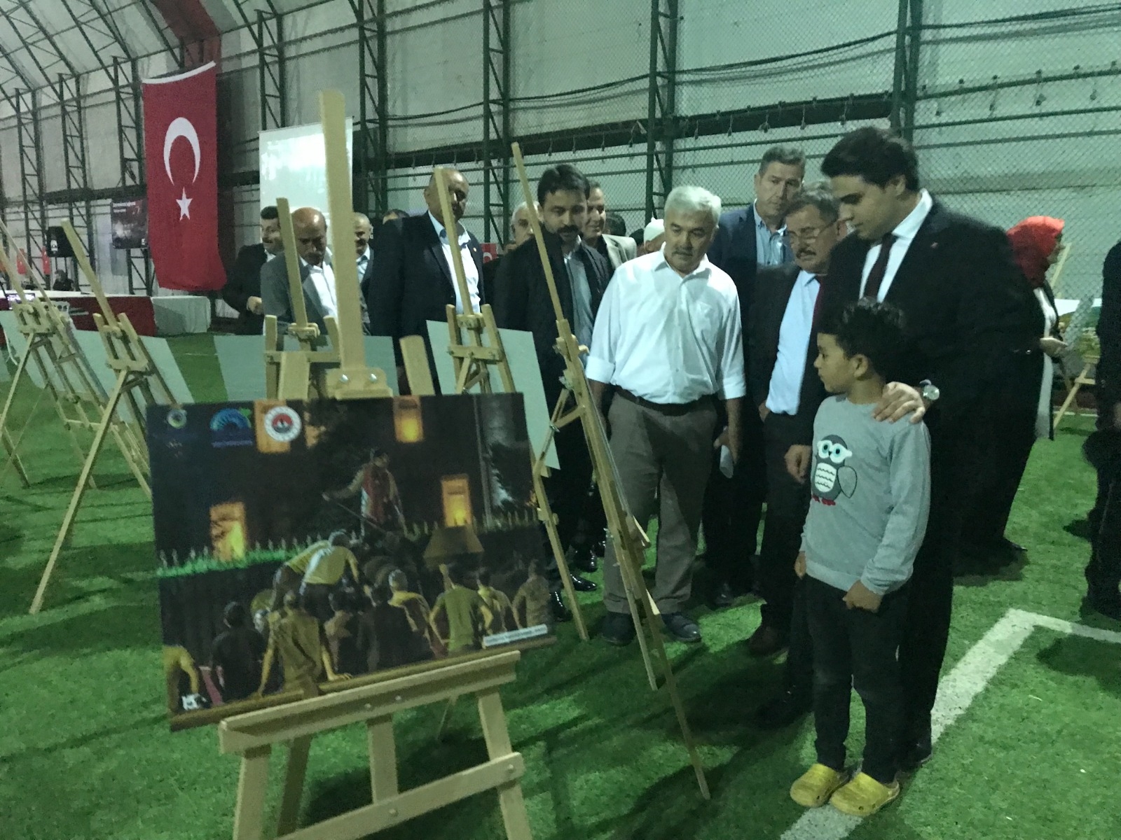 Ordu Büyükşehir Belediyesi Meslek ve Sanat Eğitim Kursları Çatalpınar Kurs
