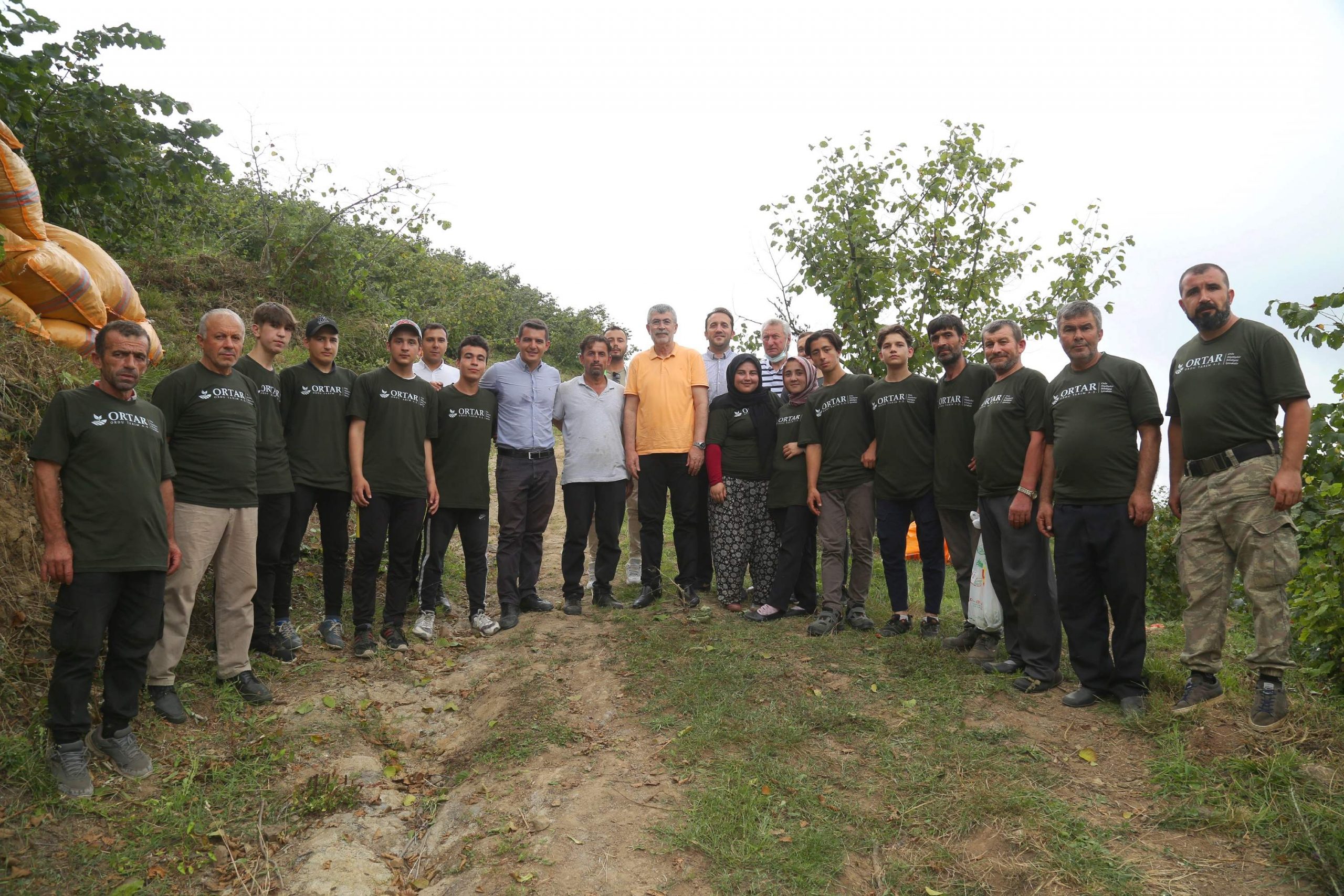 Ordu Büyükşehir Belediye Başkanı Dr. Mehmet Hilmi Güler tarafından geçtiğimiz