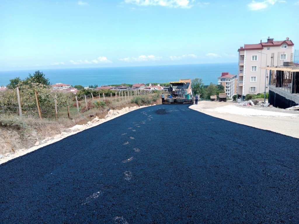 ÜNYE’DE SORUNLAR ÇÖZÜLÜYOR u 1