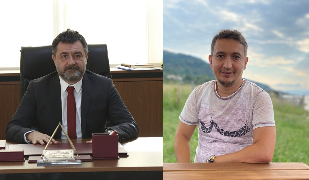 OSKİ Ünye Şube Müdürü Ersin Avanoğlu’nun görevden alınmasının ardından Şube