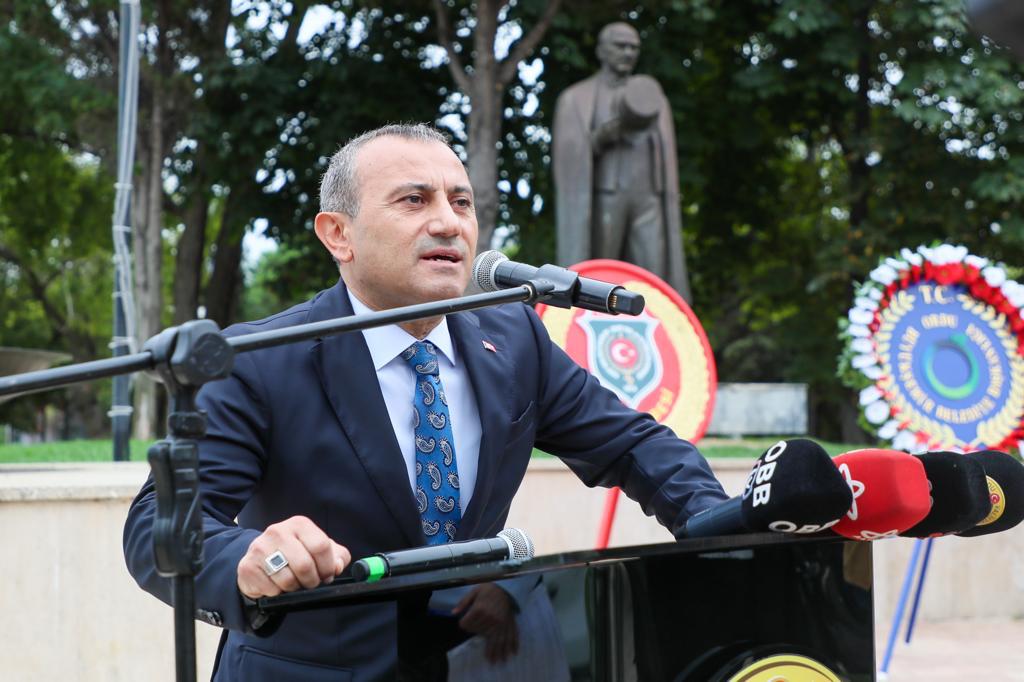19 Eylül Gaziler Günü, Düzenlenen Çeşitli Programlarla Kutlandı G
