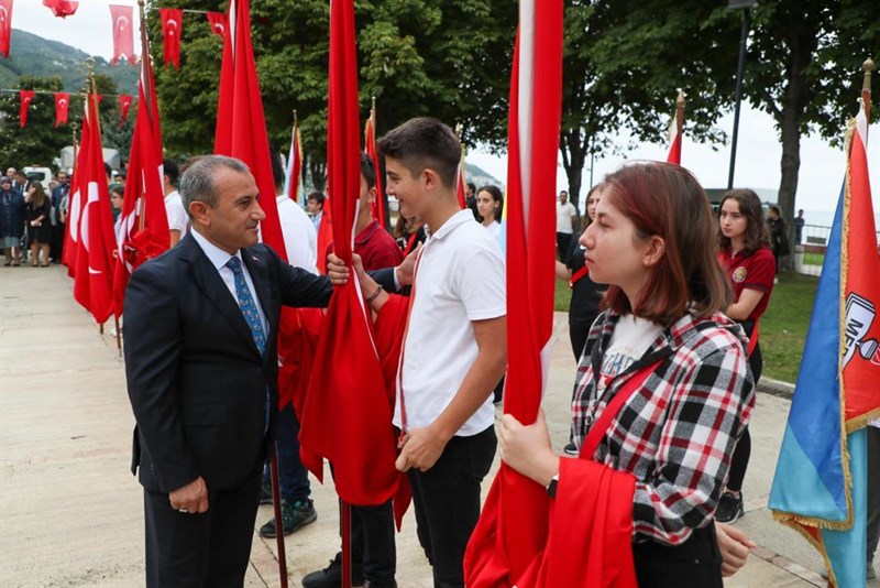 19 Eylül Gaziler Günü, Düzenlenen Çeşitli Programlarla Kutlandı G1