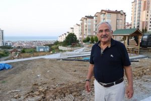  Başkan Güler, parkların en kısa sürede tamamlanarak vatandaşların kullanımına