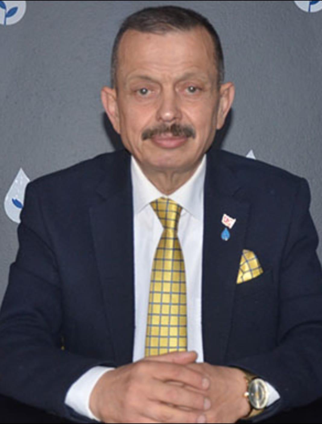 Deva partisi Ünye ilçe başkanı İrfan Tosun üniversite kazanıp ta