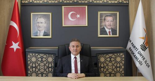 BAŞKAN ARGAN “ÜNYE DEVLET HASTANESİ UZMAN HEKİM KADROSU 59’A YÜKSELDİ” ar 1