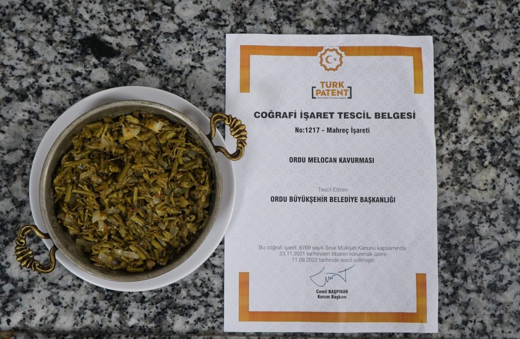 ARTIK ONUNDA PATENTİ VAR ar