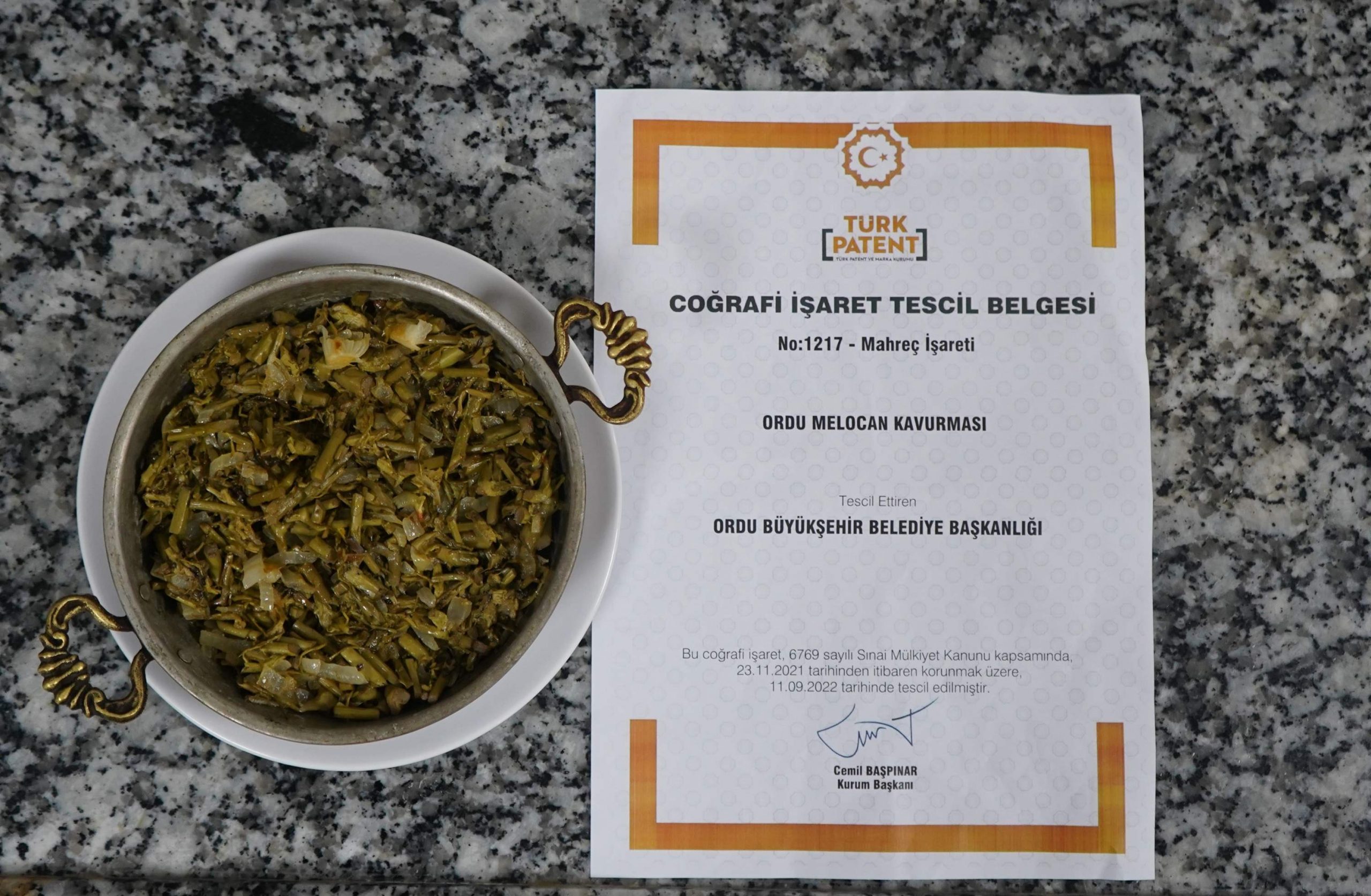 Ordu’nun vazgeçilmez lezzetlerinden olan, günümüzde kentin gastronomi alanında önde gelen