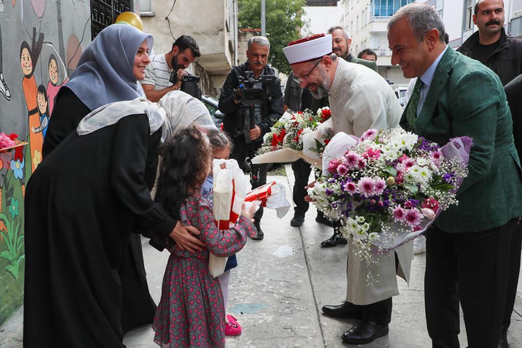 Diyanet İşleri Başkanı Erbaş Ordu’da d2