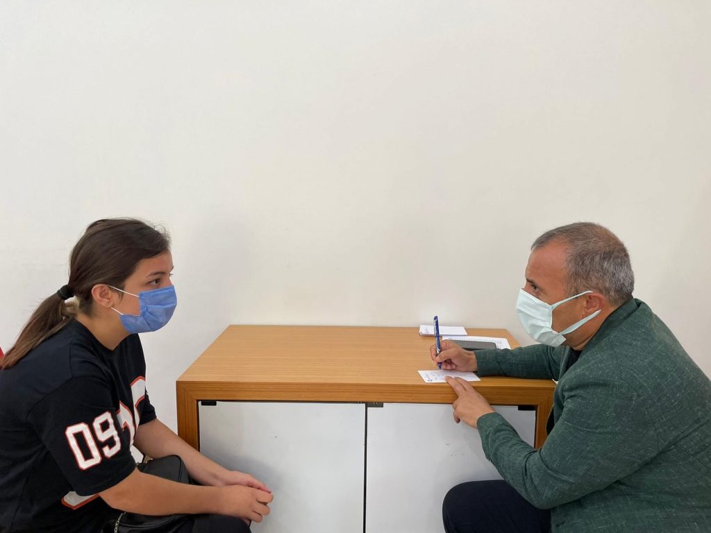 Vali Sonel, “Devletimiz Her Daim Vatandaşımızın Yanındadır” dev