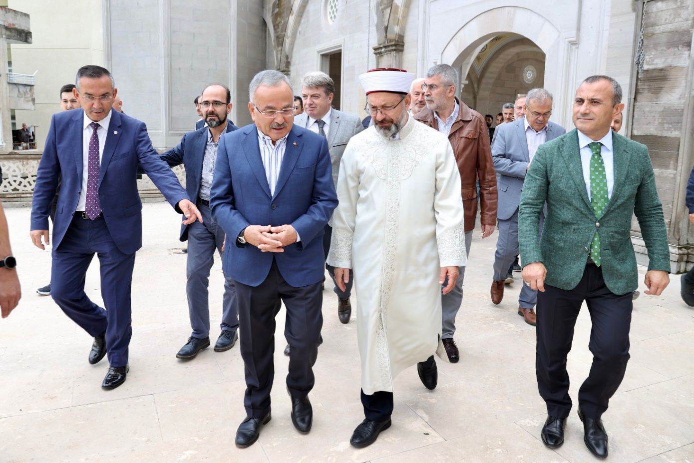 Ordu Büyükşehir Belediye Başkanı Dr. Mehmet Hilmi Güler’in büyük gayretleriyle