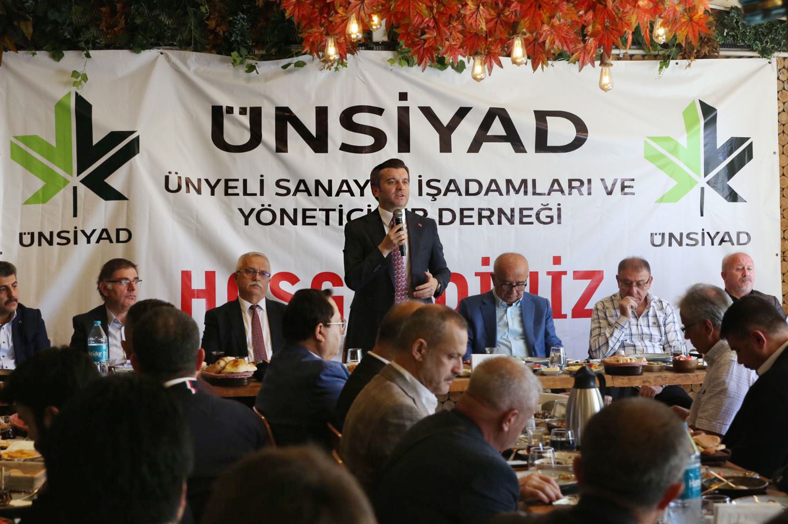 Dış İşleri Bakan Yardımcısı, Hırvatistan Büyükelçimiz Yavuz Selim Kıran hemşehrimiz