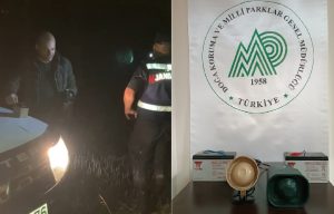 Ordu'nun Ünye ilçesinde, Doğa Koruma ve Milli Parklar ve Ünye