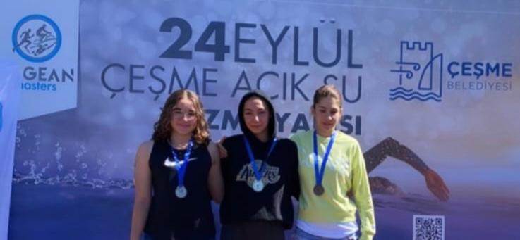 SELİNAY’DAN ALTIN MADALYA PEŞ PEŞE GELİYOR se 1