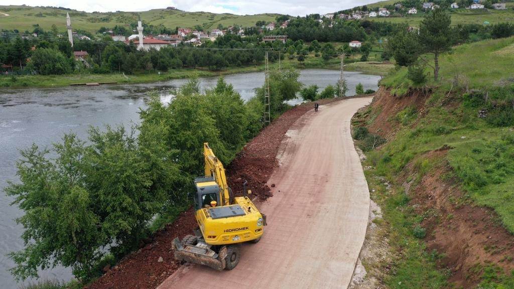 TURİZMİN GÖZDESİNE BÜYÜKŞEHİR DOKUNUŞU t