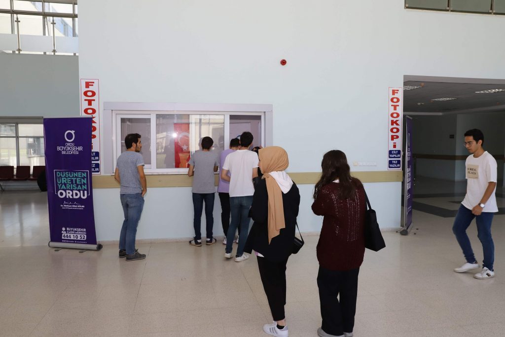 ÜNİVERSİTE ÖĞRENCİLERİNE BÜYÜK KOLAYLIK u 3