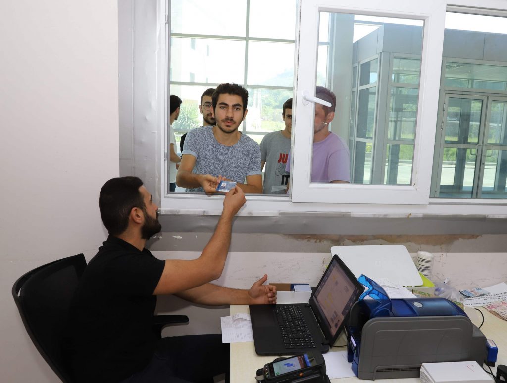 ÜNİVERSİTE ÖĞRENCİLERİNE BÜYÜK KOLAYLIK u2