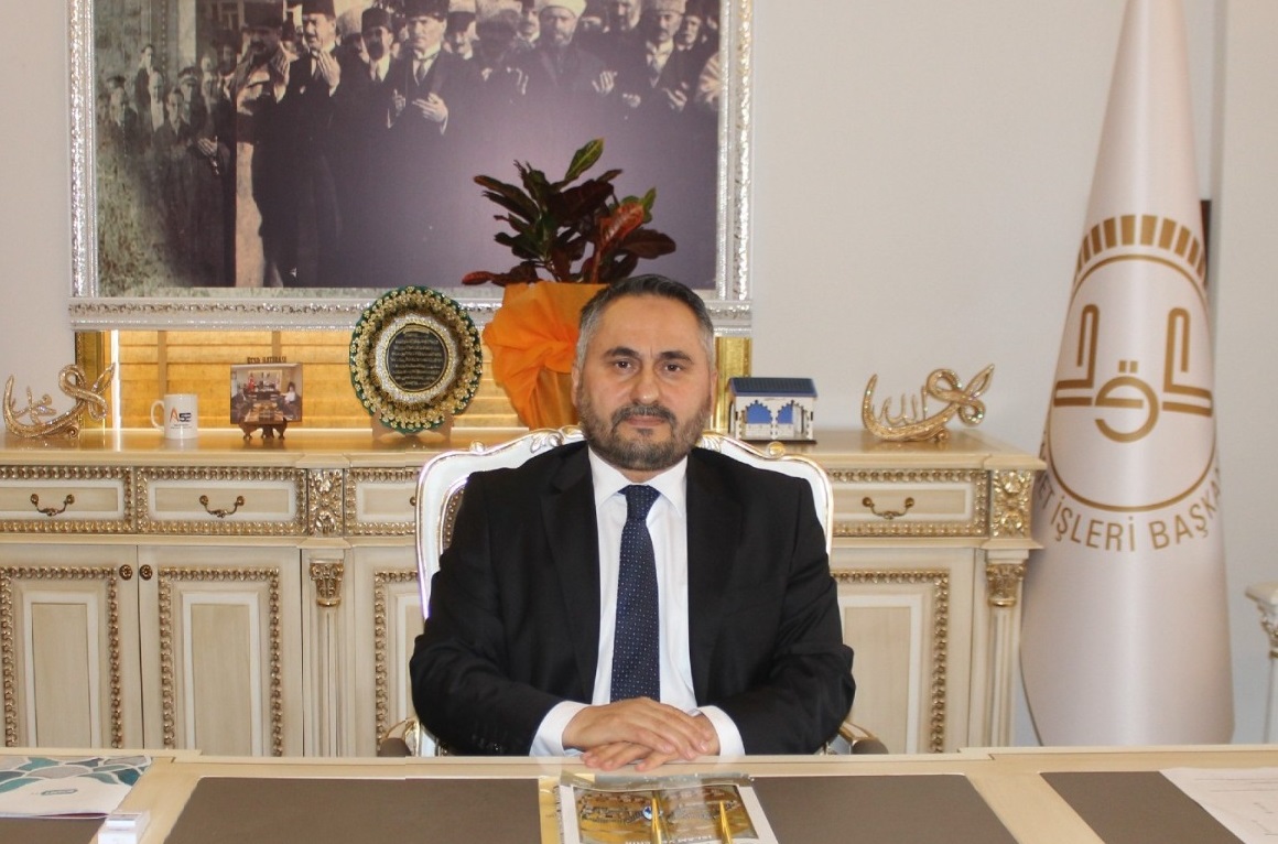 Ünye İlçe Müftüsü Hüseyin Okuş, 2022-2023 Eğitim Öğretim Yılı’nın başlaması