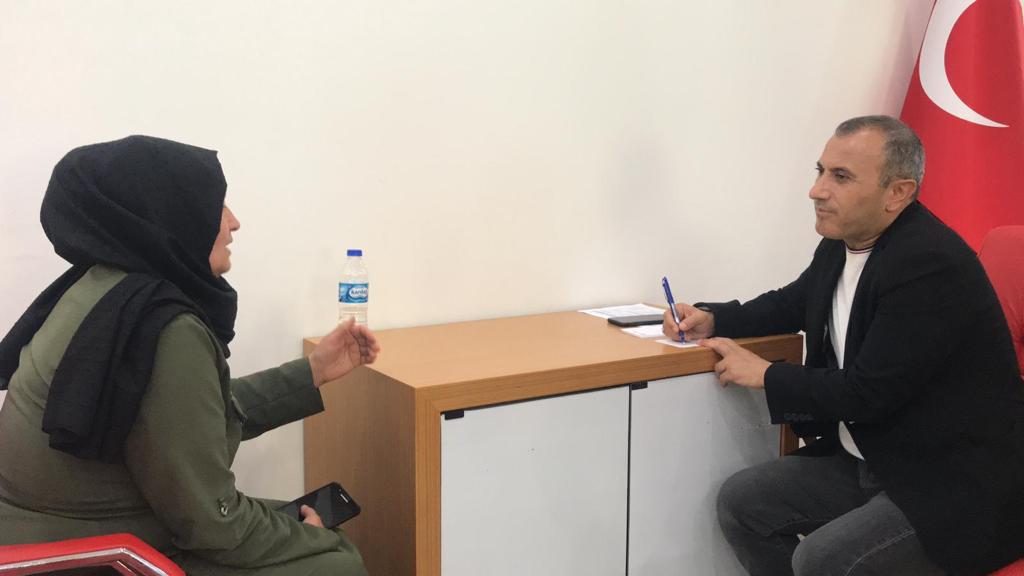Vali Sonel, “Devletimiz Vatandaşımızın Yanında” va 1