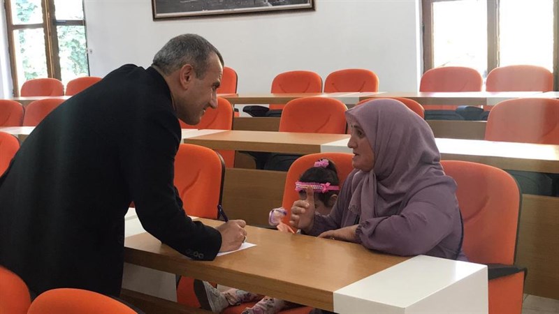 Vali Sonel, “Devletimiz Vatandaşımızın Yanında” va1 1