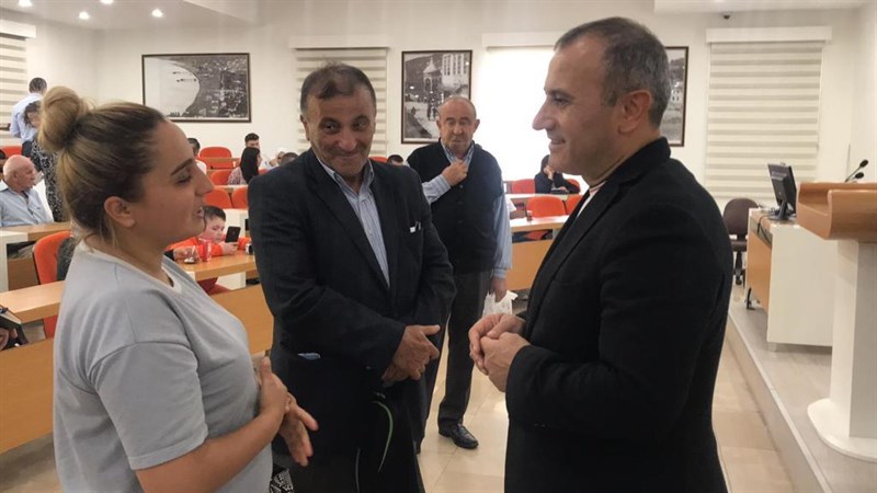 Vali Sonel, “Devletimiz Vatandaşımızın Yanında” va2 1