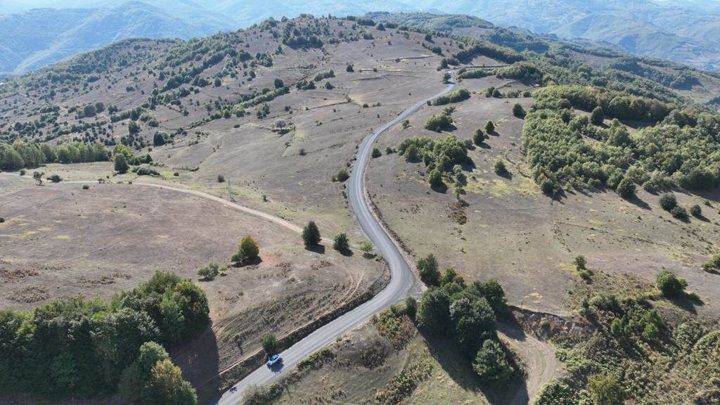 AKKUŞ’TA DAVULLU ZURNALI YOL SEVİNCİ AK2