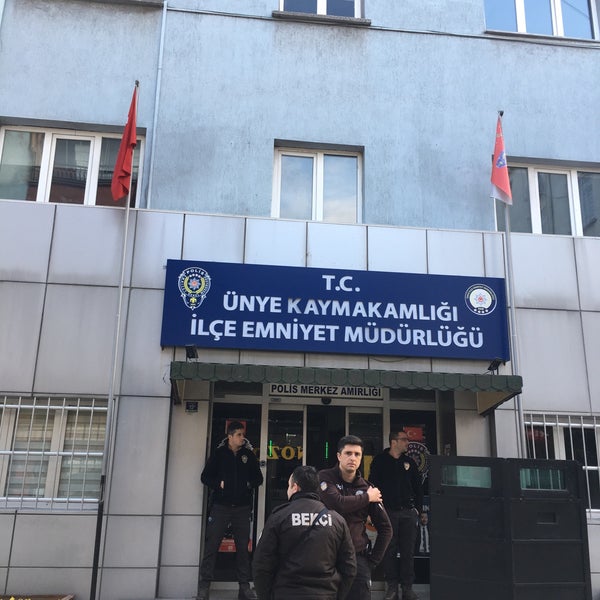 Ünye’de Yaralama Olayının Şüphelisi Yakalandı EMNI