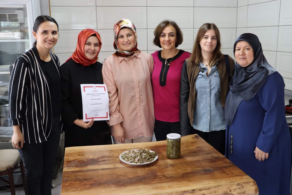 ORDU GALDİRİK KAVURMASI COĞRAFİ İŞARET ALDI GAL1