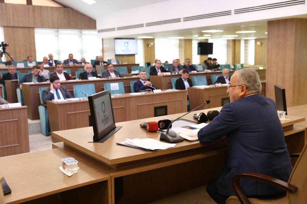 BAŞKAN GÜLER’DEN AÇIKLAMALAR GU1