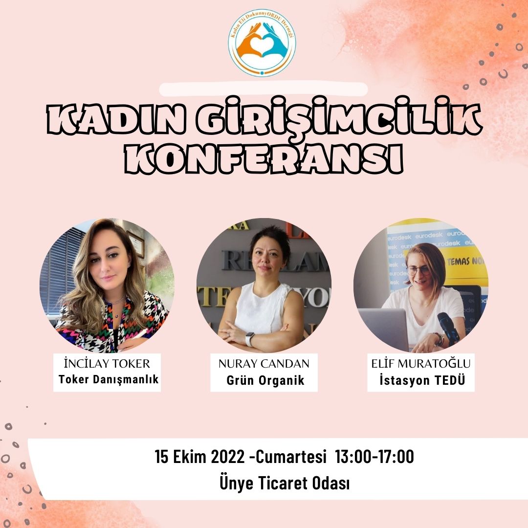 T.C. İçişleri Bakanlığı Sivil Toplumla İlişkiler Genel Müdürlüğü tarafından desteklenen