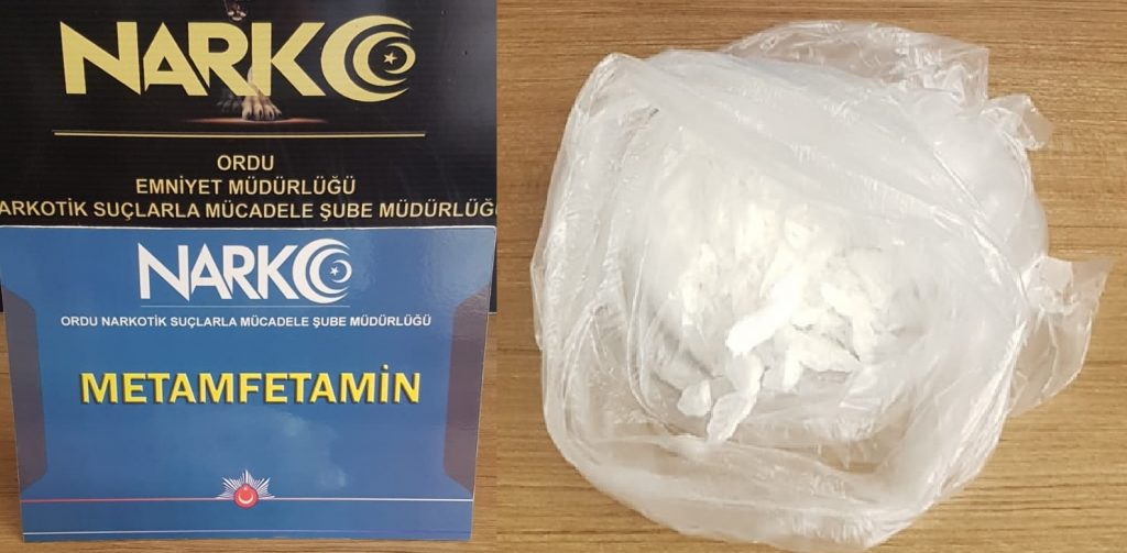 ÜNYE’DE VE FATSA’DA UYUŞTURUCU OPERASYONU NAR