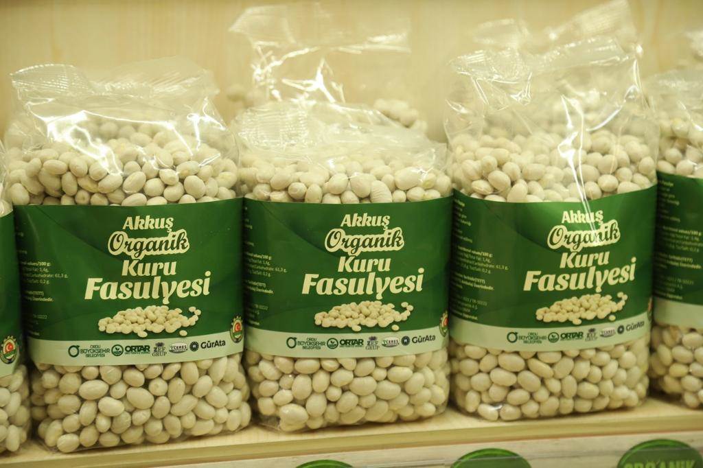 AKKUŞ ŞEKER FASULYESİ PAKETLEME TESİSİ ULUSLARARASI PİYASA GÖZETİM VE DENETİME