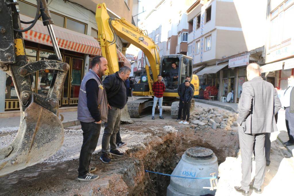 OSKİ 3.5 YILDA KUMRU’YA 11 MİLYON TL’İK YATIRIM OS1 2
