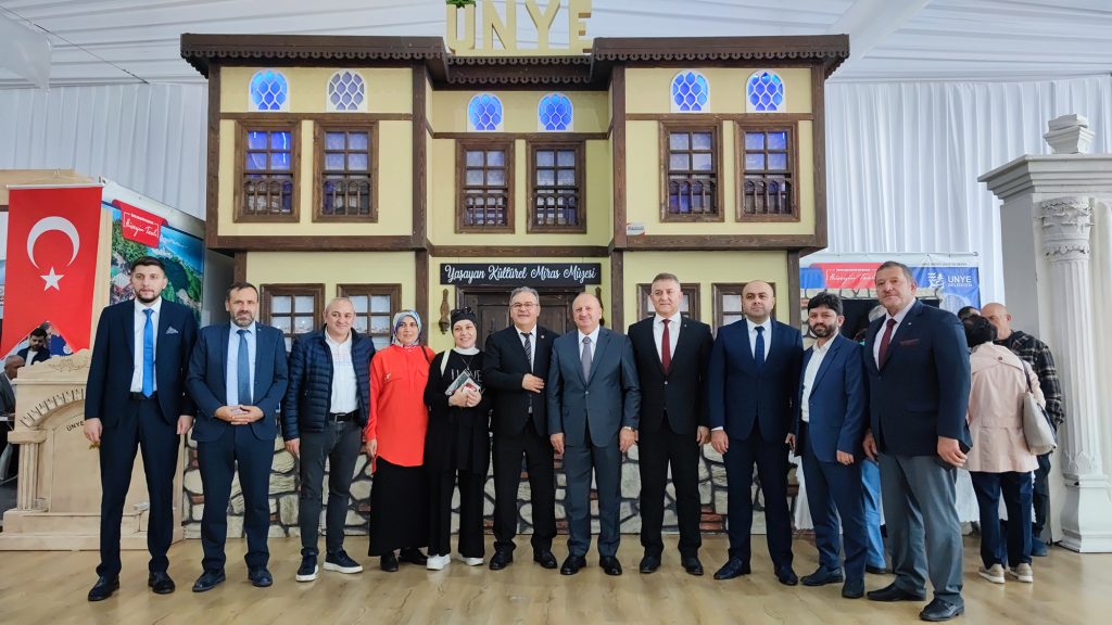 İSTANBUL’DA ORDU GÜNLERİ BAŞLADI U 2