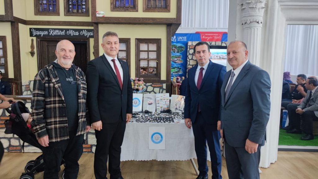 İSTANBUL’DA ORDU GÜNLERİ BAŞLADI U1 1