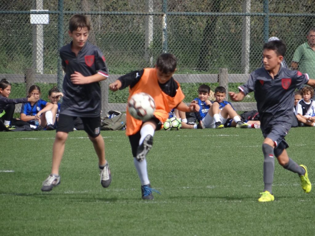 ÜFK’DEN 99. YIL FUTBOL ŞENLİĞİ U2