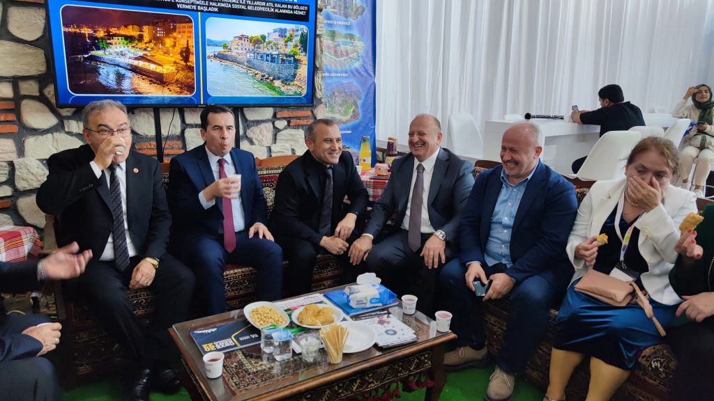 İSTANBUL’DA ORDU GÜNLERİ BAŞLADI U3 1