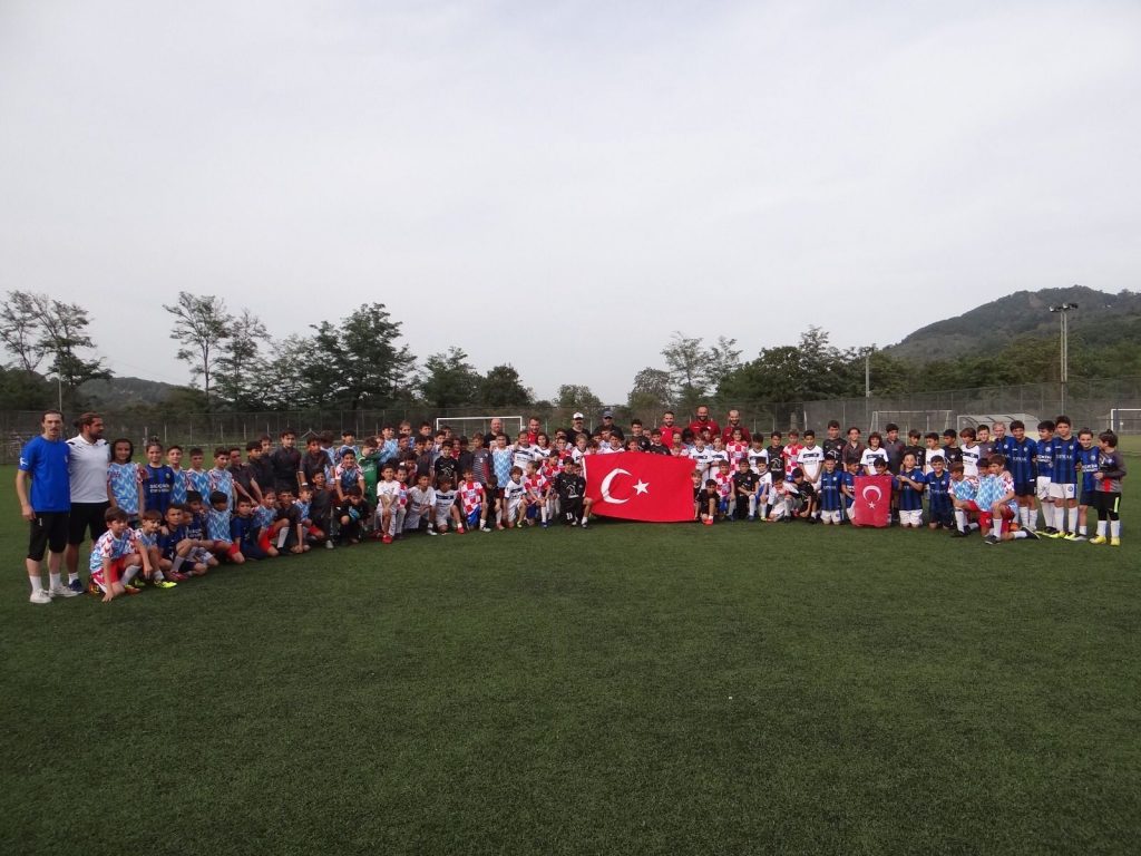ÜFK’DEN 99. YIL FUTBOL ŞENLİĞİ U3