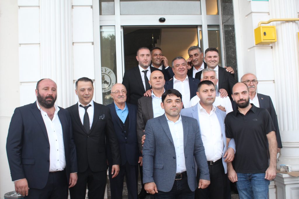 ÜTB SEÇİMLERİNİ MUSTAFA USLU KAZANDI USLU8