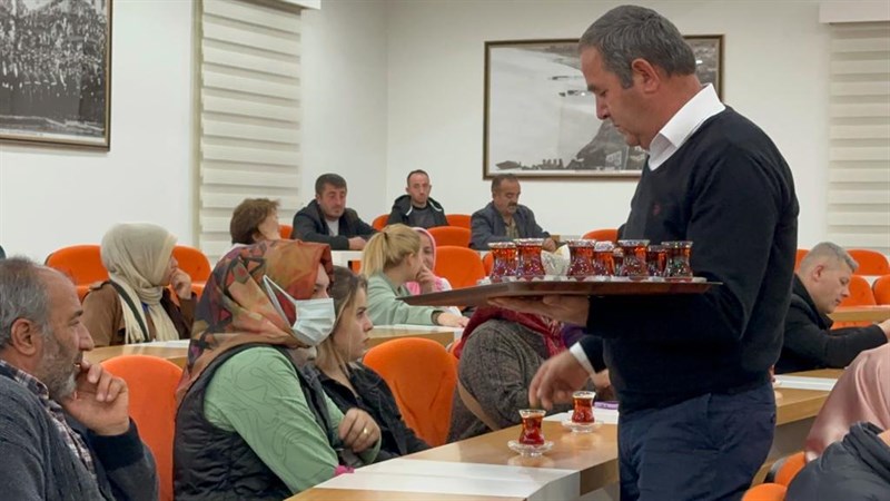 Vali Sonel, “Kapımız Açık” VA2 1