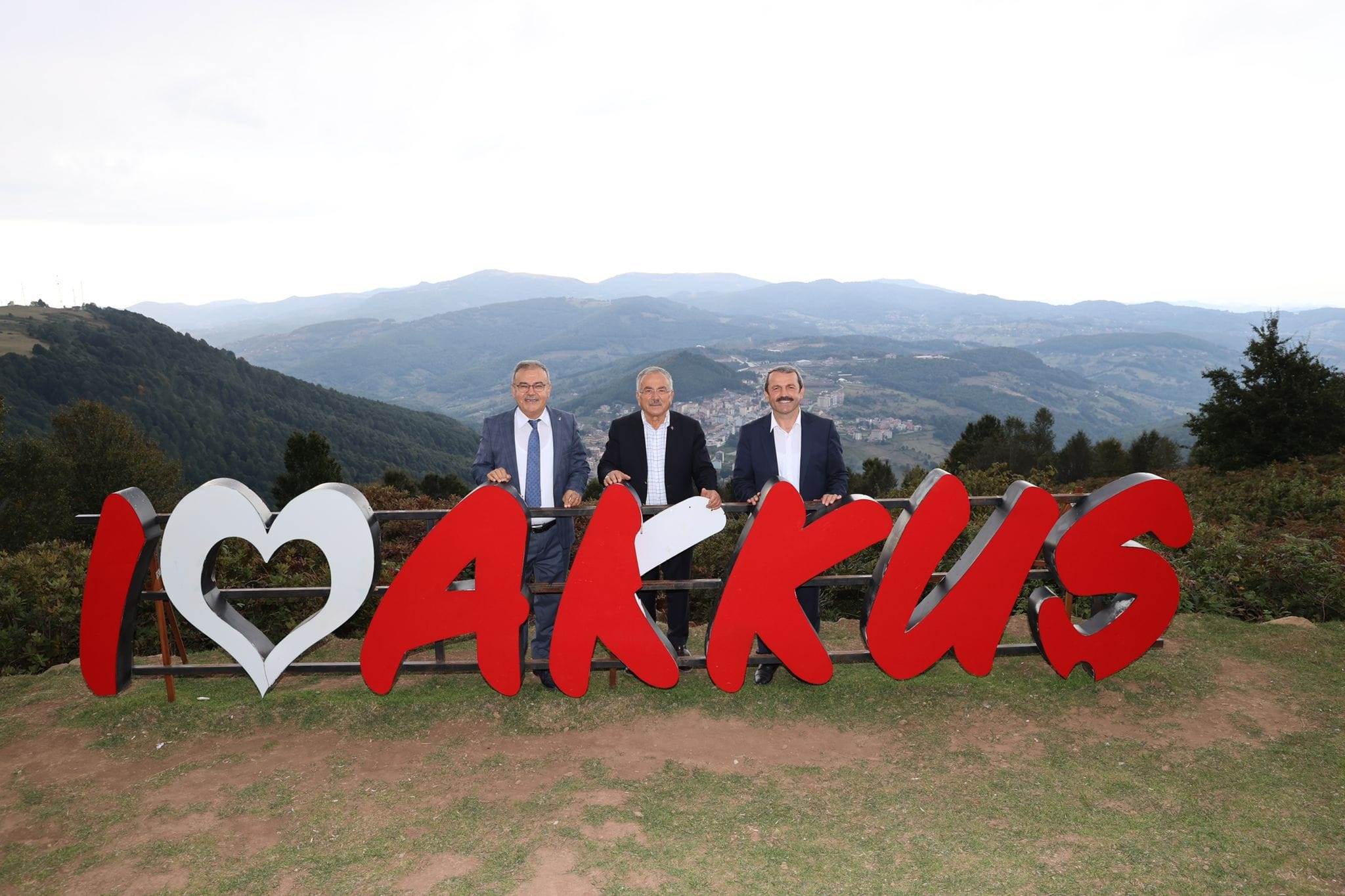 Ordu Büyükşehir Belediye Başkanı Dr. Mehmet Hilmi Güler, OSKİ tarafından
